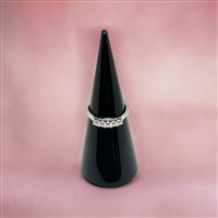 Ringe Ultima Edizione Dame TRILOGY in Silber AAO2227 - AAO227-12